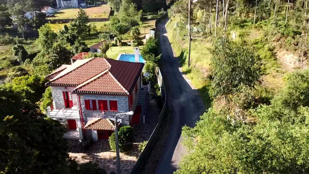 Vila Aurora Parada de Gatim Εξωτερικό φωτογραφία