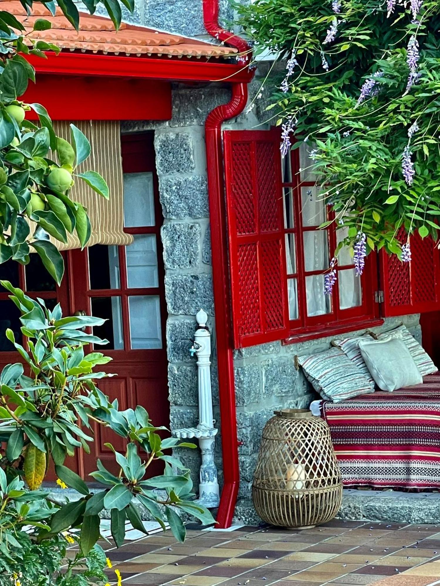 Vila Aurora Parada de Gatim Εξωτερικό φωτογραφία