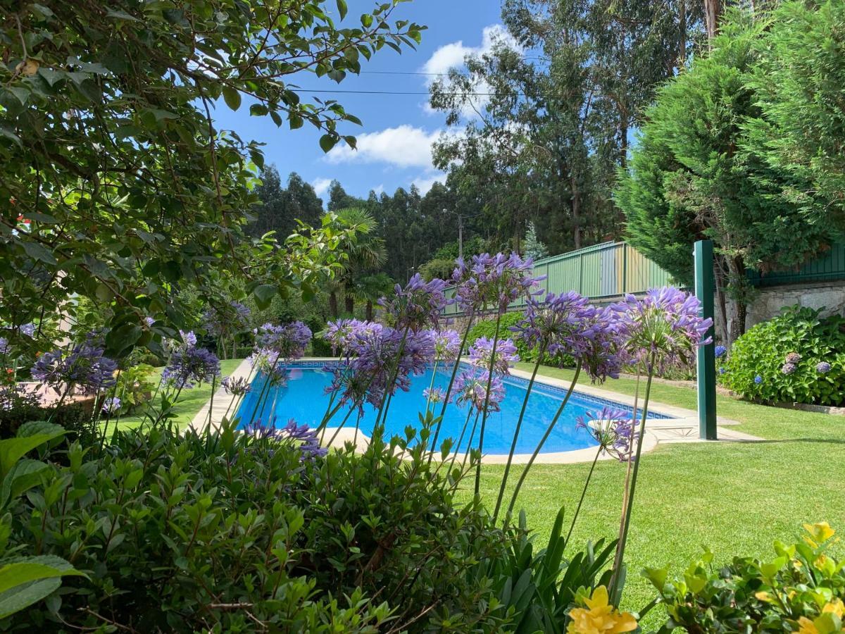Vila Aurora Parada de Gatim Εξωτερικό φωτογραφία
